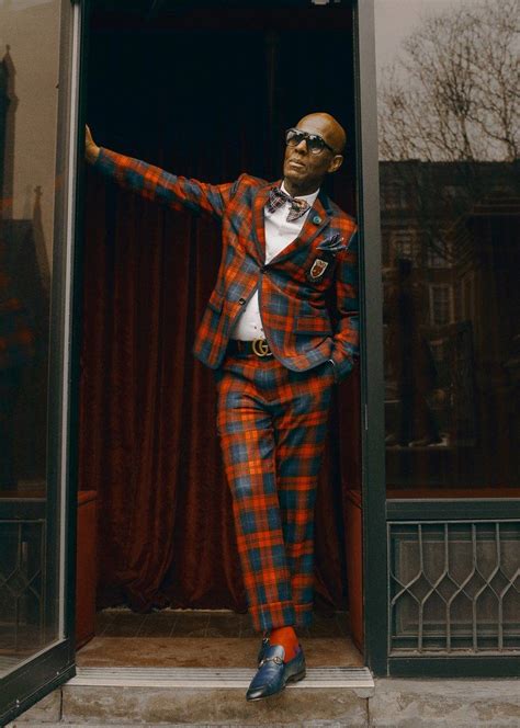 Dapper Dan Talks Gucci Partnership, Dressing .